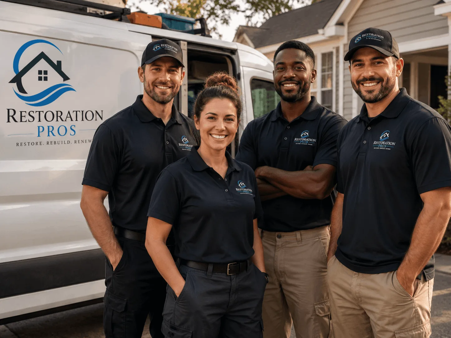 Professional Flood Damage Restoration Services in Highland, MD